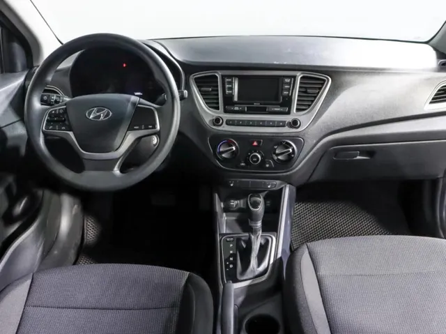 Hyundai Solaris, II Рестайлинг — фото 13