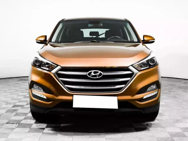 Hyundai Tucson, III — фото 2