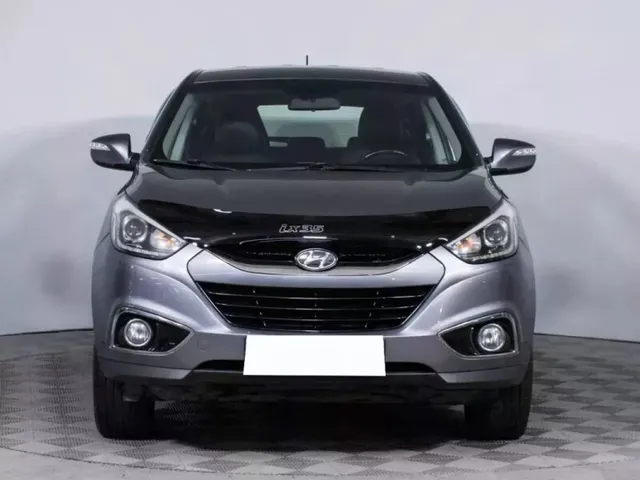 Hyundai ix35, I — фото 2