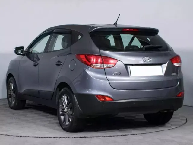 Hyundai ix35, I — фото 6