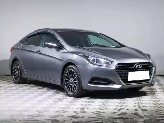 Hyundai i40, I Рестайлинг — фото 3
