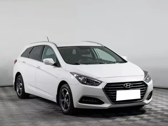 Hyundai i40, I Рестайлинг — фото 3