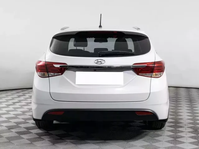 Hyundai i40, I Рестайлинг — фото 5