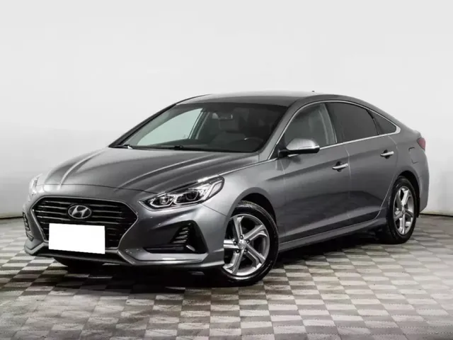 Hyundai Sonata, VII (LF) Рестайлинг — фото 1