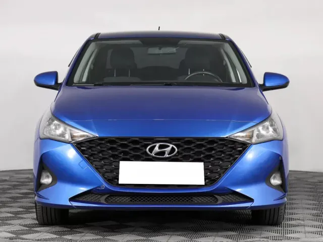 Hyundai Solaris, II Рестайлинг — фото 2