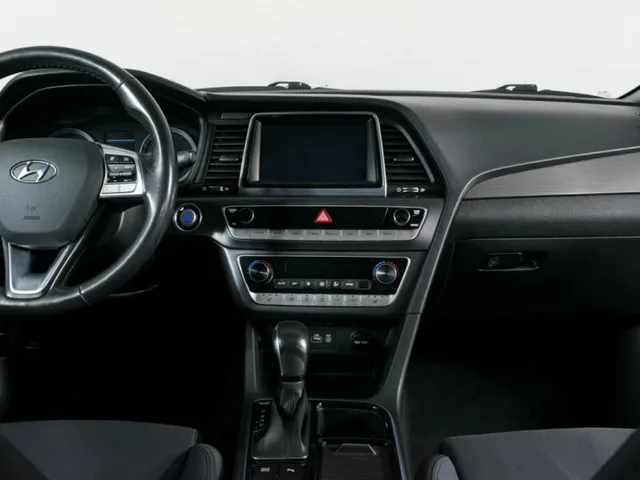 Hyundai Sonata, VII (LF) Рестайлинг — фото 9