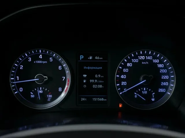 Hyundai Sonata, VII (LF) Рестайлинг — фото 11