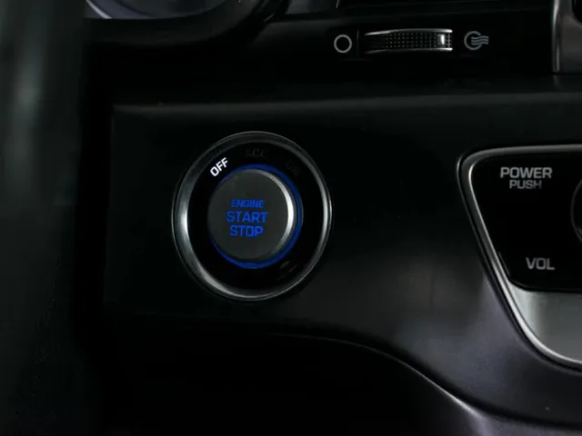 Hyundai Sonata, VII (LF) Рестайлинг — фото 13