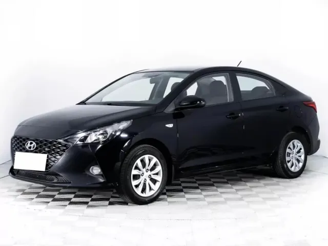 Hyundai Solaris, II Рестайлинг — фото 1