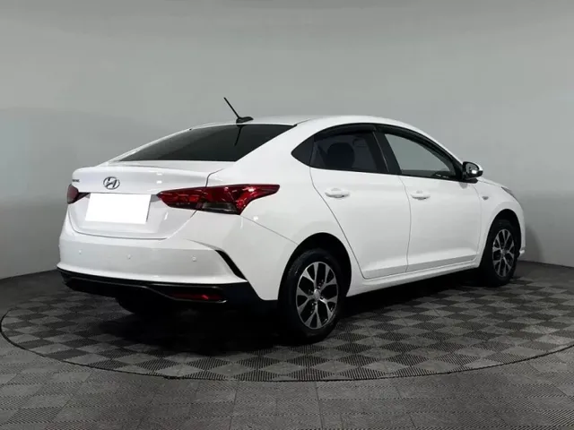 Hyundai Solaris, II Рестайлинг — фото 5