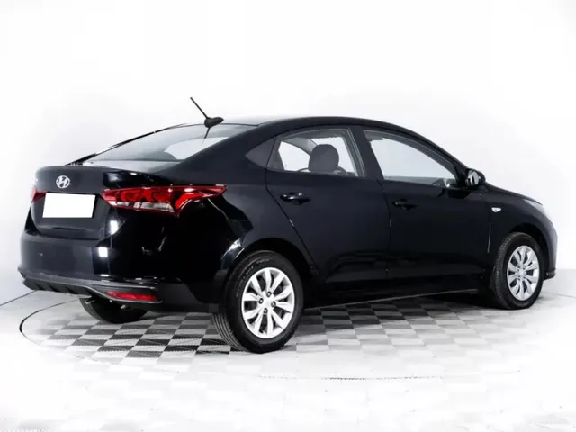 Hyundai Solaris, II Рестайлинг — фото 5