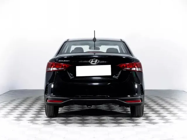 Hyundai Solaris, II Рестайлинг — фото 6