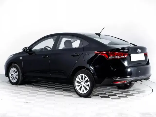 Hyundai Solaris, II Рестайлинг — фото 7