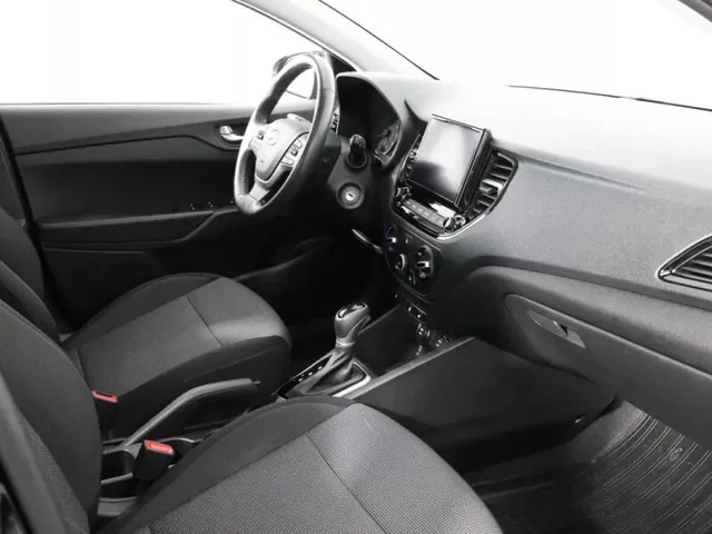 Hyundai Solaris, II Рестайлинг — фото 11