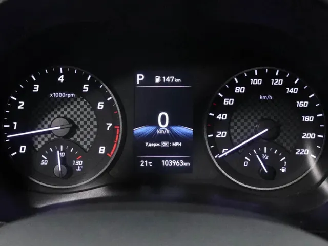 Hyundai Solaris, II Рестайлинг — фото 14