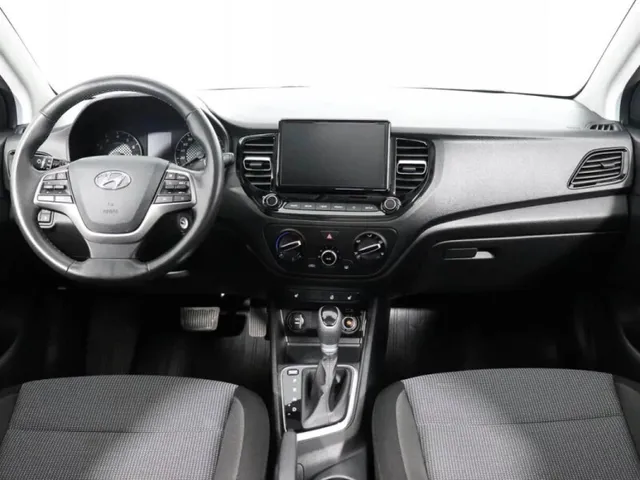 Hyundai Solaris, II Рестайлинг — фото 15