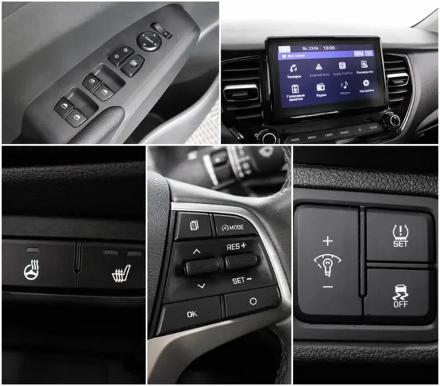 Hyundai Solaris, II Рестайлинг — фото 18