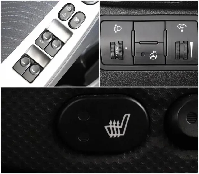 Hyundai Solaris, I Рестайлинг — фото 17