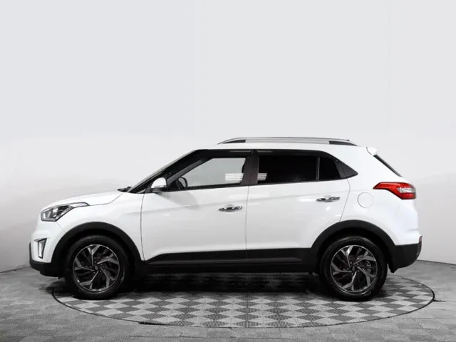 Hyundai Creta, I — фото 8