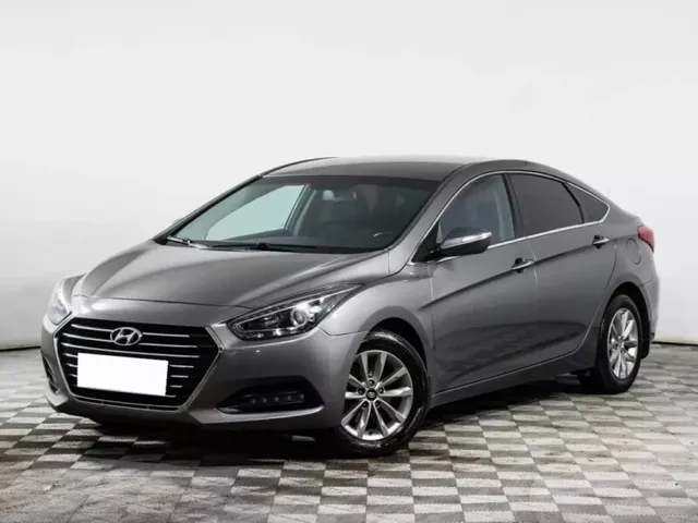 Hyundai i40, I Рестайлинг — фото 1