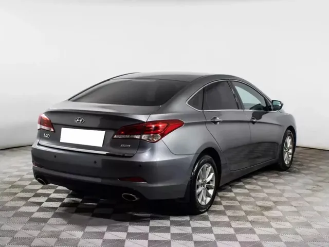 Hyundai i40, I Рестайлинг — фото 4