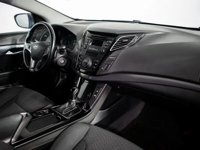 Hyundai i40, I Рестайлинг — фото 7