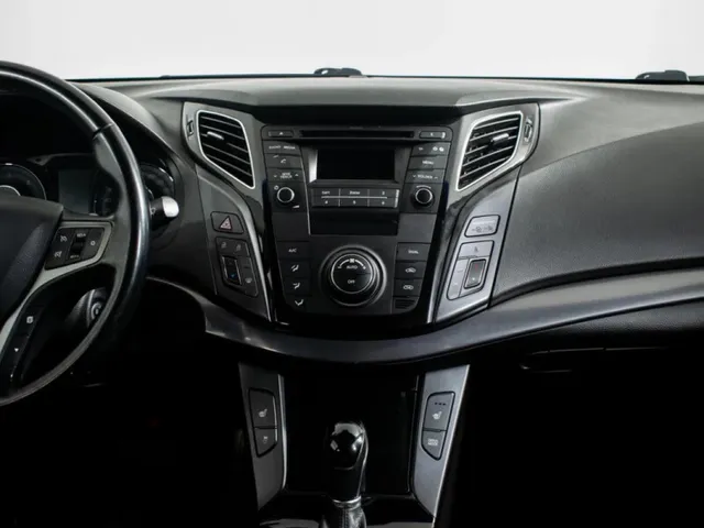Hyundai i40, I Рестайлинг — фото 9
