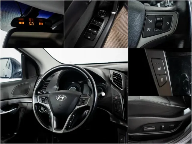 Hyundai i40, I Рестайлинг — фото 11