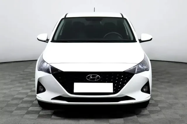 Hyundai Solaris, II Рестайлинг — фото 2
