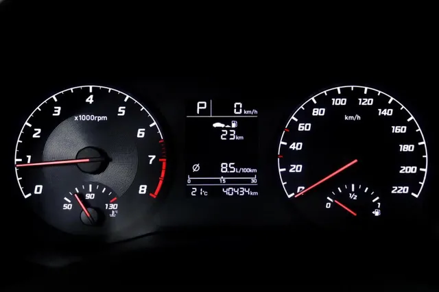 Hyundai Solaris, II Рестайлинг — фото 11