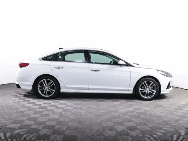 Hyundai Sonata, VII (LF) Рестайлинг — фото 4