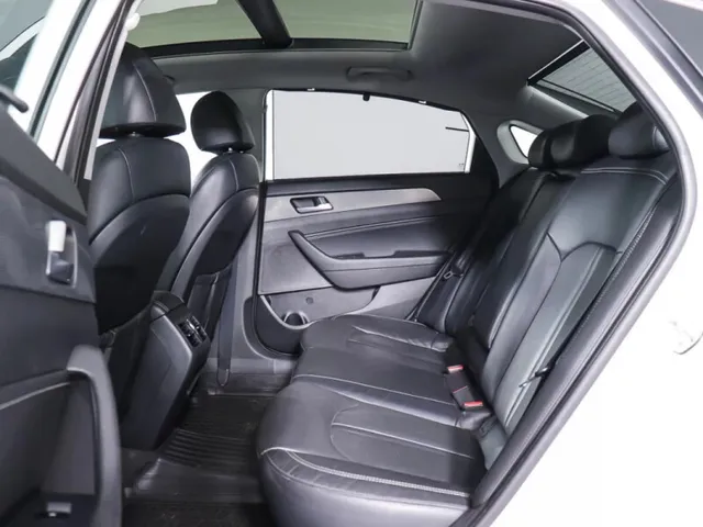Hyundai Sonata, VII (LF) Рестайлинг — фото 12
