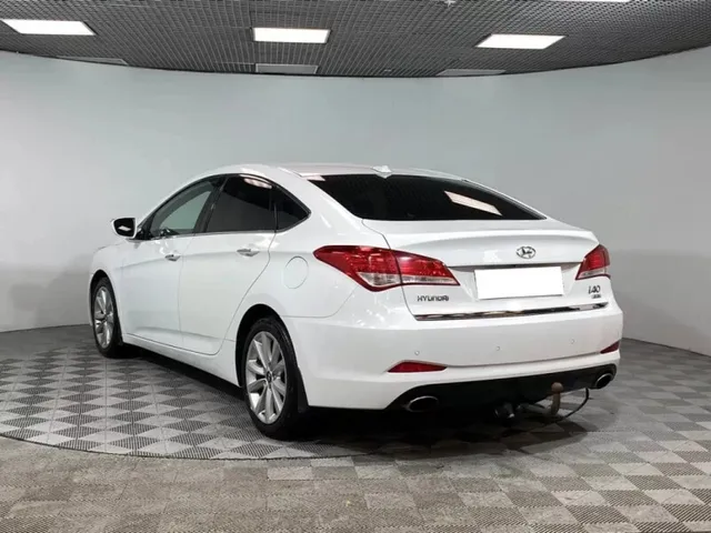 Hyundai i40, I — фото 7