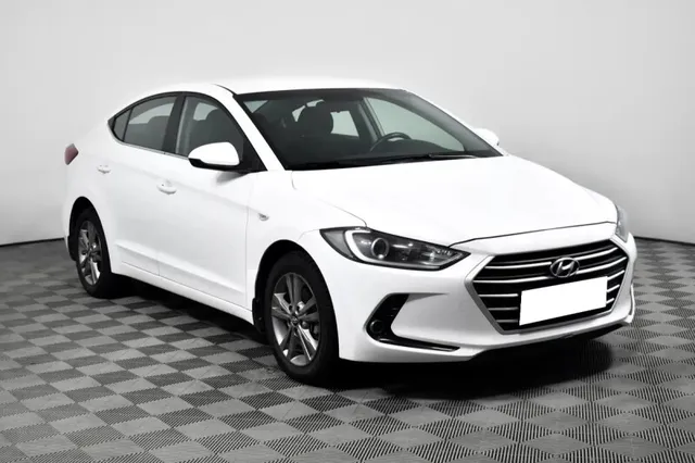 Hyundai Elantra, VI (AD) — фото 3