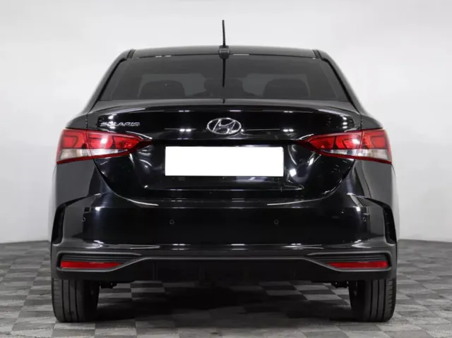 Hyundai Solaris, II Рестайлинг — фото 6
