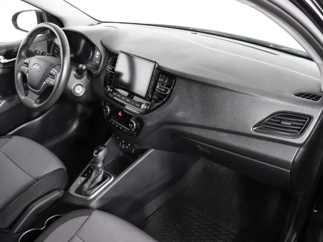 Hyundai Solaris, II Рестайлинг — фото 10