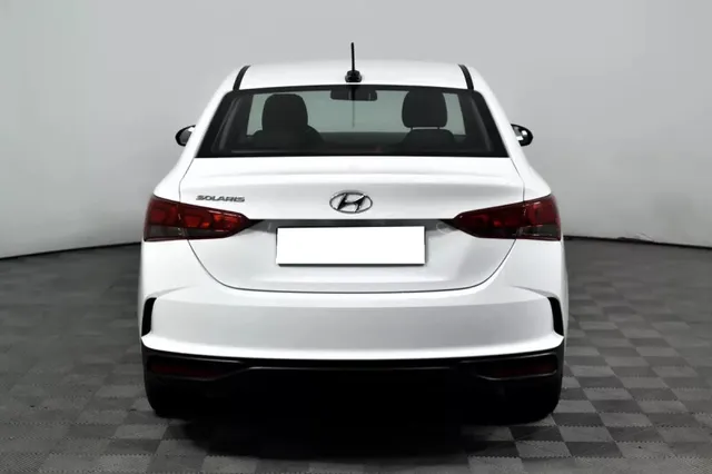 Hyundai Solaris, II Рестайлинг — фото 6