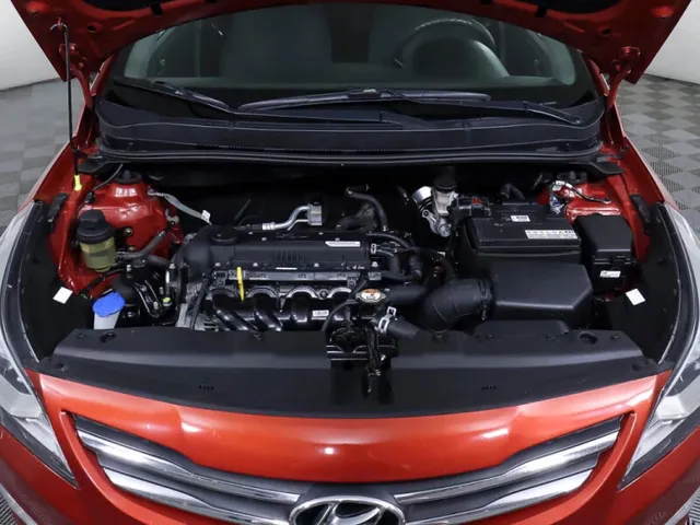 Hyundai Solaris, I Рестайлинг — фото 9