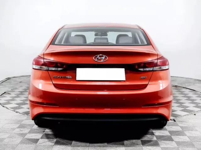 Hyundai Elantra, VI (AD) — фото 5