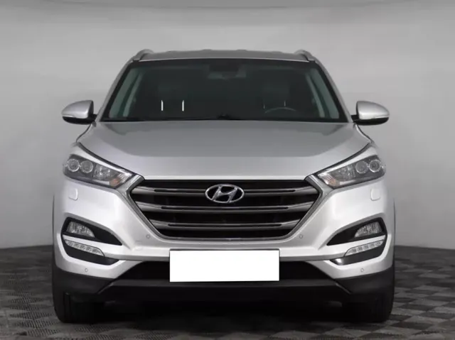 Hyundai Tucson, III — фото 2