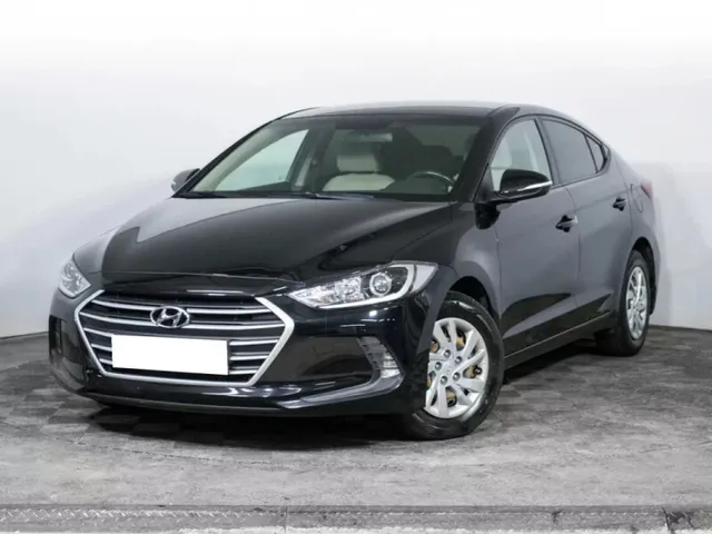 Hyundai Elantra, VI (AD) — фото 1