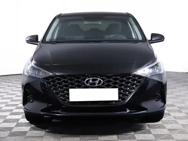 Hyundai Solaris, II Рестайлинг — фото 2