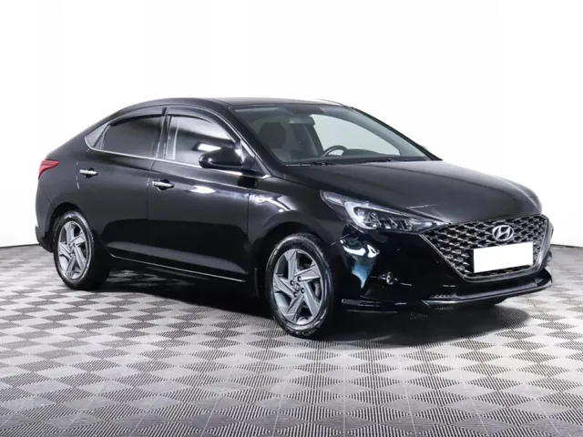 Hyundai Solaris, II Рестайлинг — фото 3