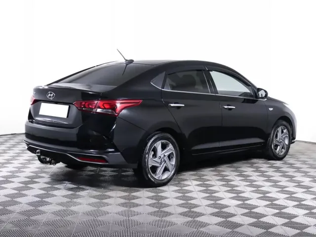 Hyundai Solaris, II Рестайлинг — фото 5