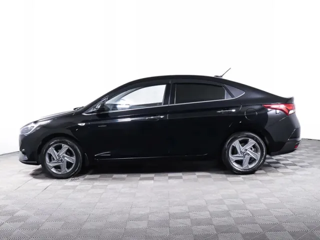 Hyundai Solaris, II Рестайлинг — фото 8