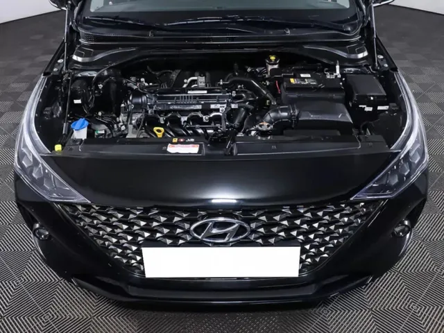 Hyundai Solaris, II Рестайлинг — фото 9