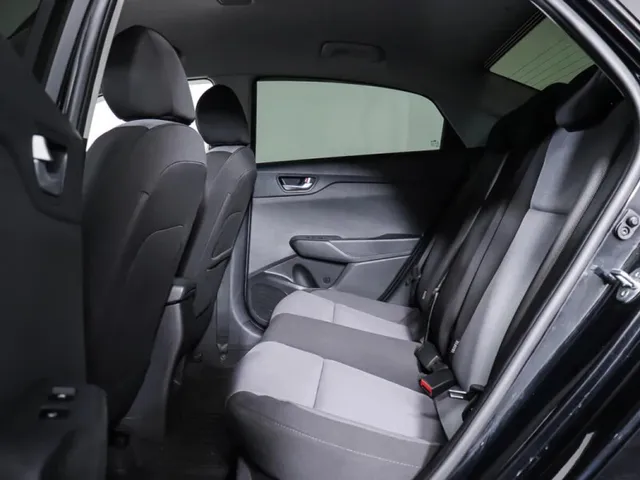 Hyundai Solaris, II Рестайлинг — фото 12
