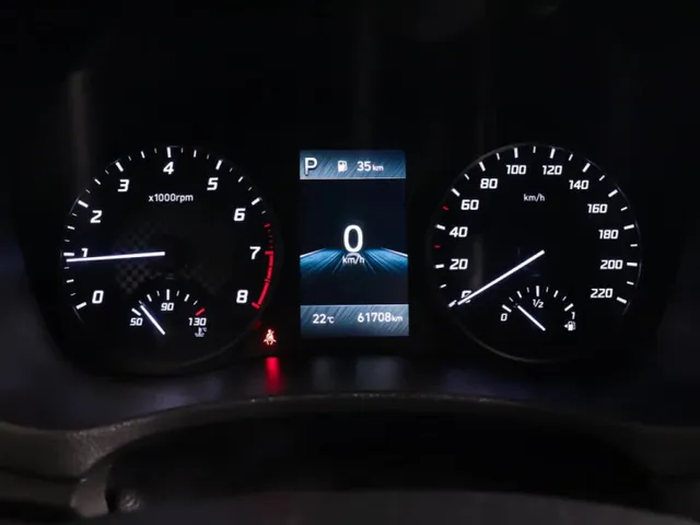 Hyundai Solaris, II Рестайлинг — фото 16