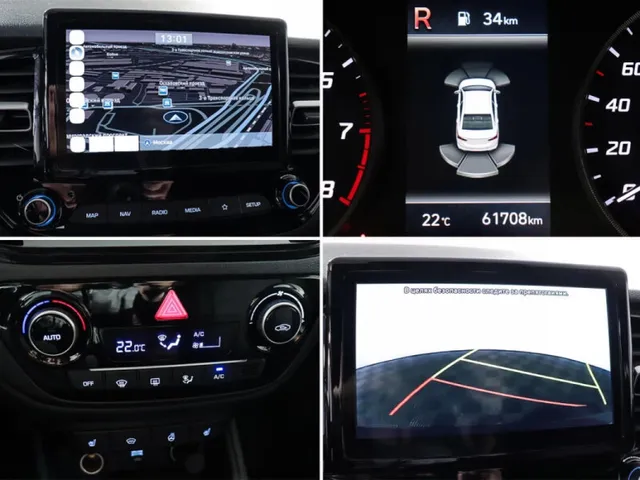 Hyundai Solaris, II Рестайлинг — фото 18