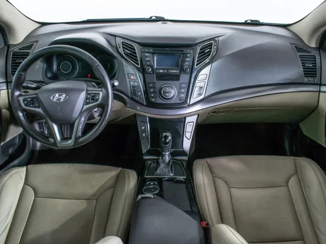 Hyundai i40, I Рестайлинг — фото 12